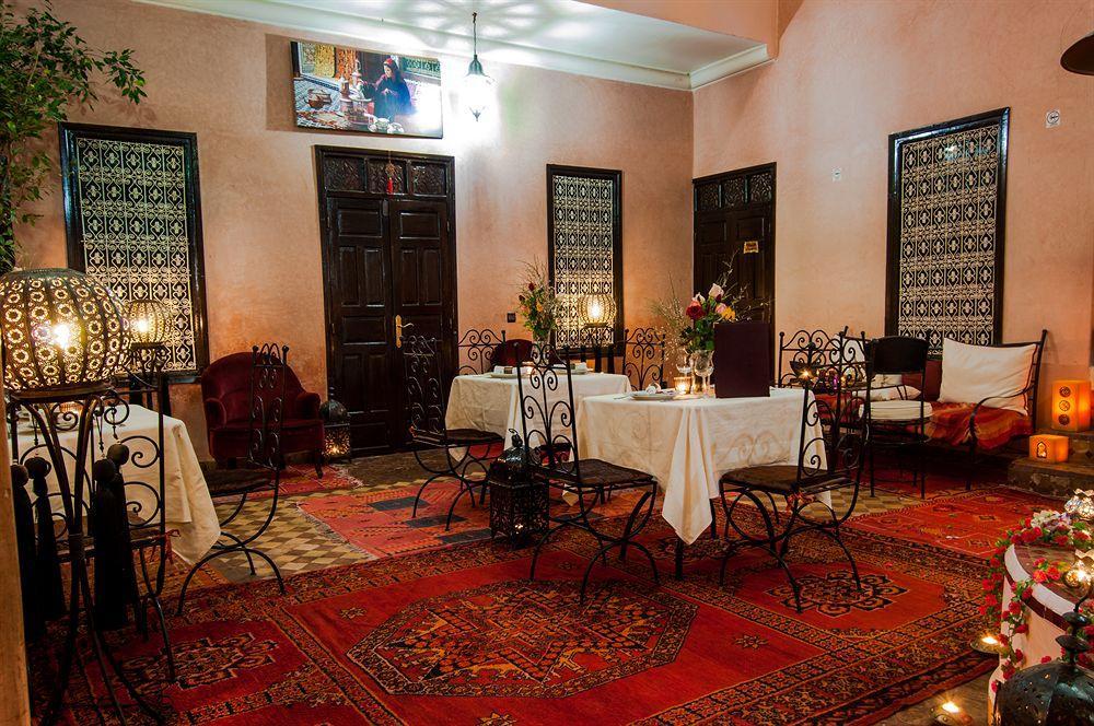 Riad Bahia Hotel Marrakesh Exterior photo