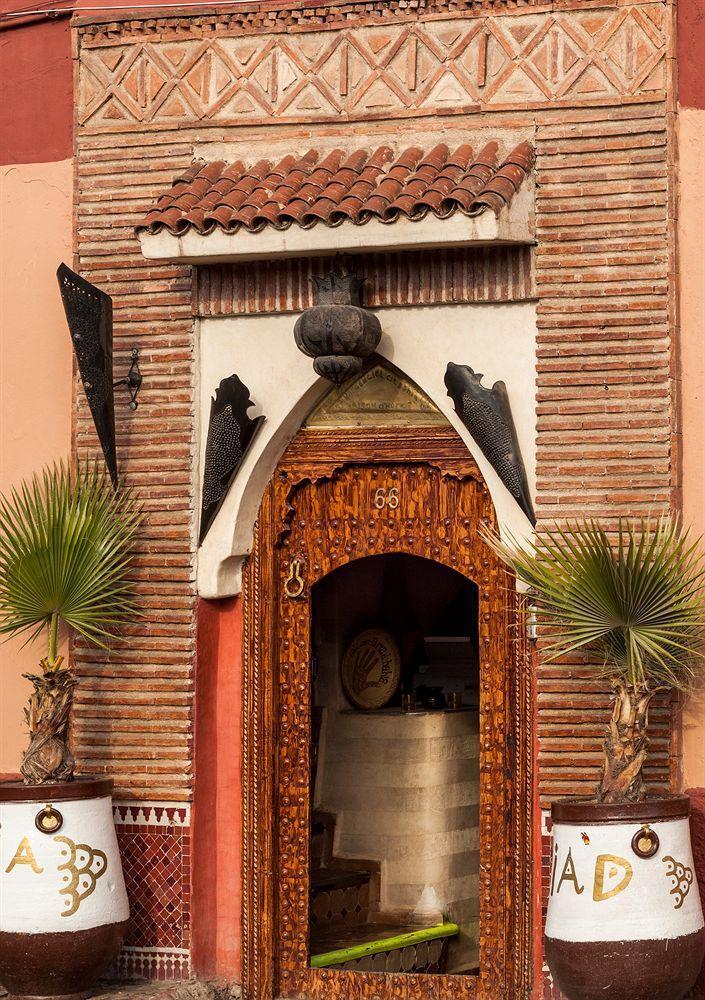 Riad Bahia Hotel Marrakesh Exterior photo