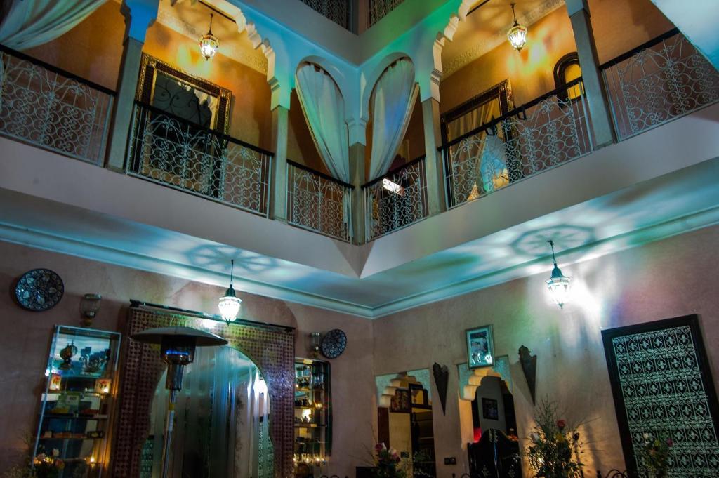 Riad Bahia Hotel Marrakesh Exterior photo