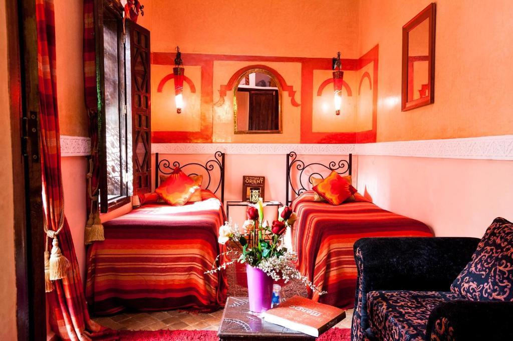 Riad Bahia Hotel Marrakesh Room photo